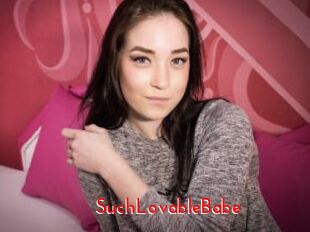 SuchLovableBabe