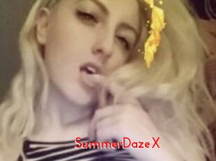 SummerDazeX