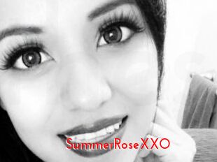 SummerRoseXXO