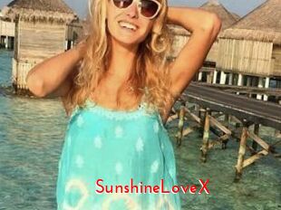 SunshineLoveX