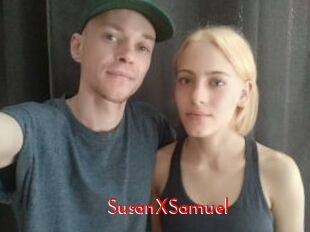 SusanXSamuel