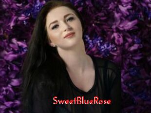 SweetBlueRose