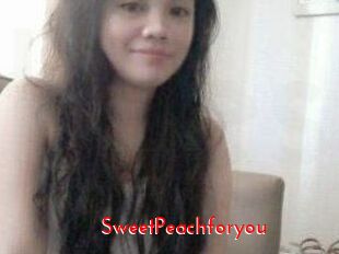 SweetPeachforyou