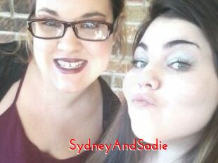 SydneyAndSadie