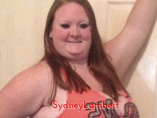 Sydney_Lambert