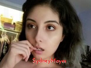 Sydney_Mayes