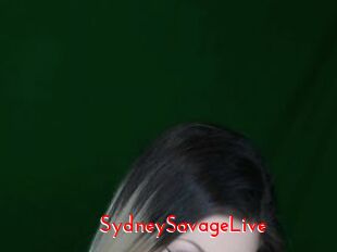 SydneySavageLive