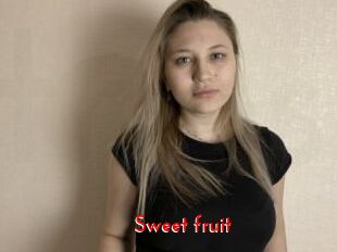 _Sweet_fruit_