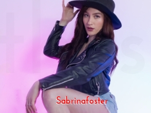 Sabrinafoster