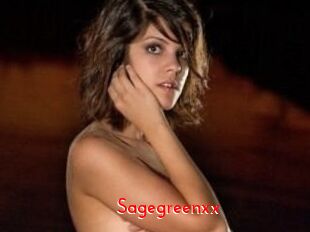 Sagegreenxx