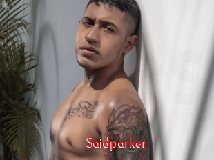 Saidparker