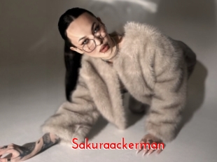 Sakuraackerman