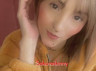 Sakuraskinny