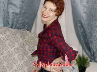 Sallypleasurable