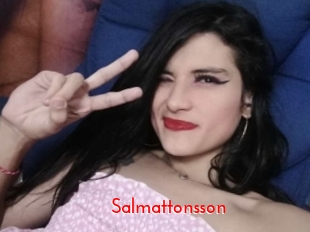 Salmattonsson