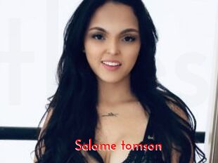 Salome_tomson