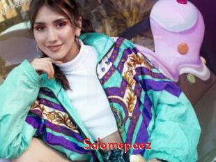 Salomepaez