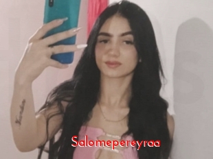 Salomepereyraa
