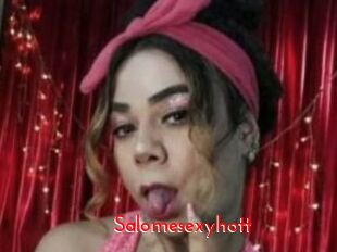 Salomesexyhott