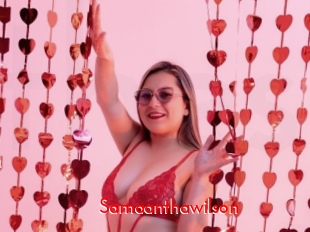 Samaanthawilson