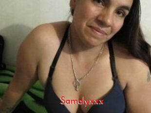 Samalyxxx