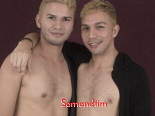 Samandtim