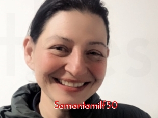 Samantamilf50