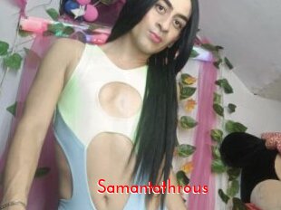 Samantathrous