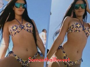 Samantha18sweet