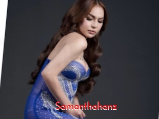 samanthahanz The Sex
