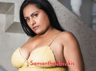 Samanthalebrokis