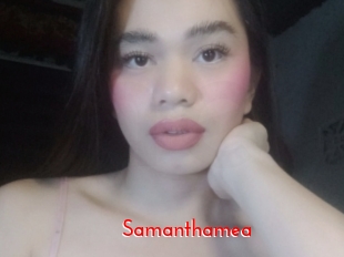 Samanthamea