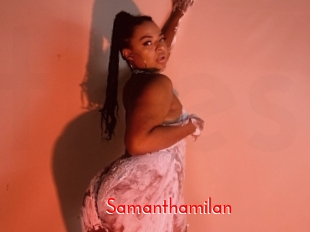 Samanthamilan