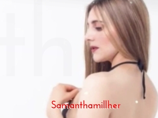 Samanthamillher