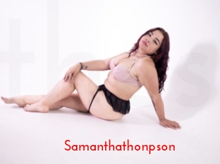 Samanthathonpson