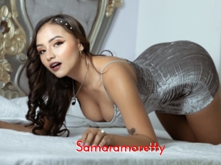 Samaramoretty