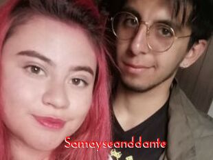 Samayseanddante