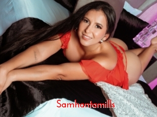 Samhantamills