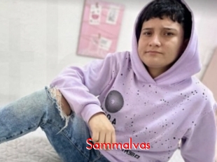 Sammalvas