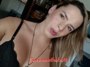 Sammanthahott