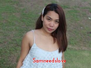 Samneedslove