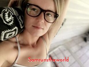 Samrunstheworld