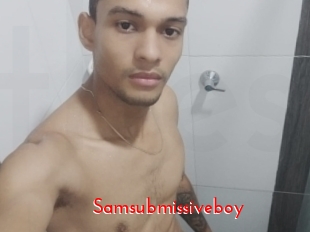 Samsubmissiveboy