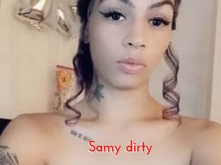 Samy_dirty