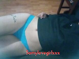 Samylovegirlxxx