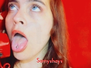 Samyshays