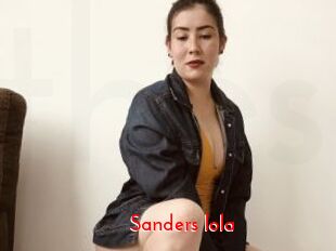 Sanders_lola