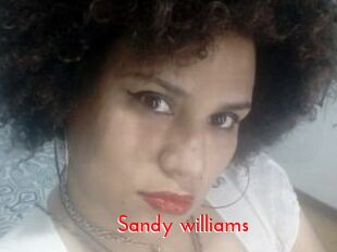 Sandy_williams