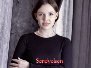 Sandyolson