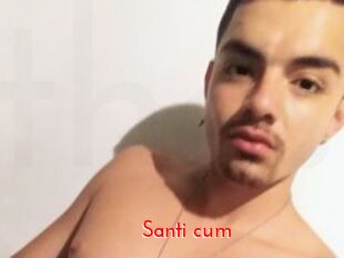 Santi_cum